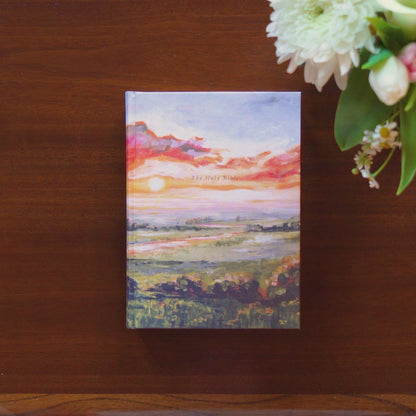 ESV JOURNALING BIBLE: FLORENCE THEME