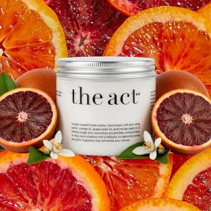Red Orange Body Butter 180g